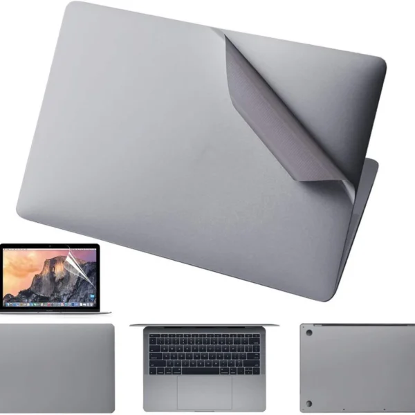 Funda protectora de vinilo para Apple Macbook Pro16 ", A2780, 13", 15 ", A2681, A2779, A2485, parte superior/inferior/Palmguard